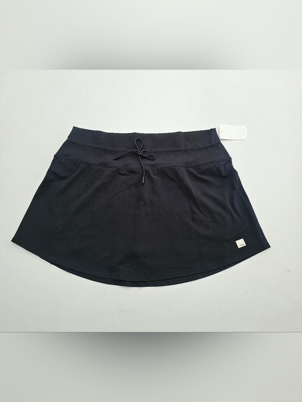 Vuori Women Daily Skirt Black